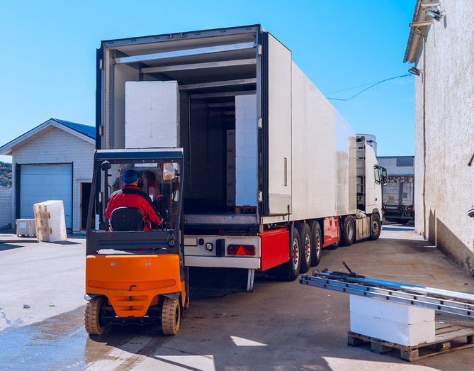 Promote Workplace Safety Truck Loading Unloading Tactics